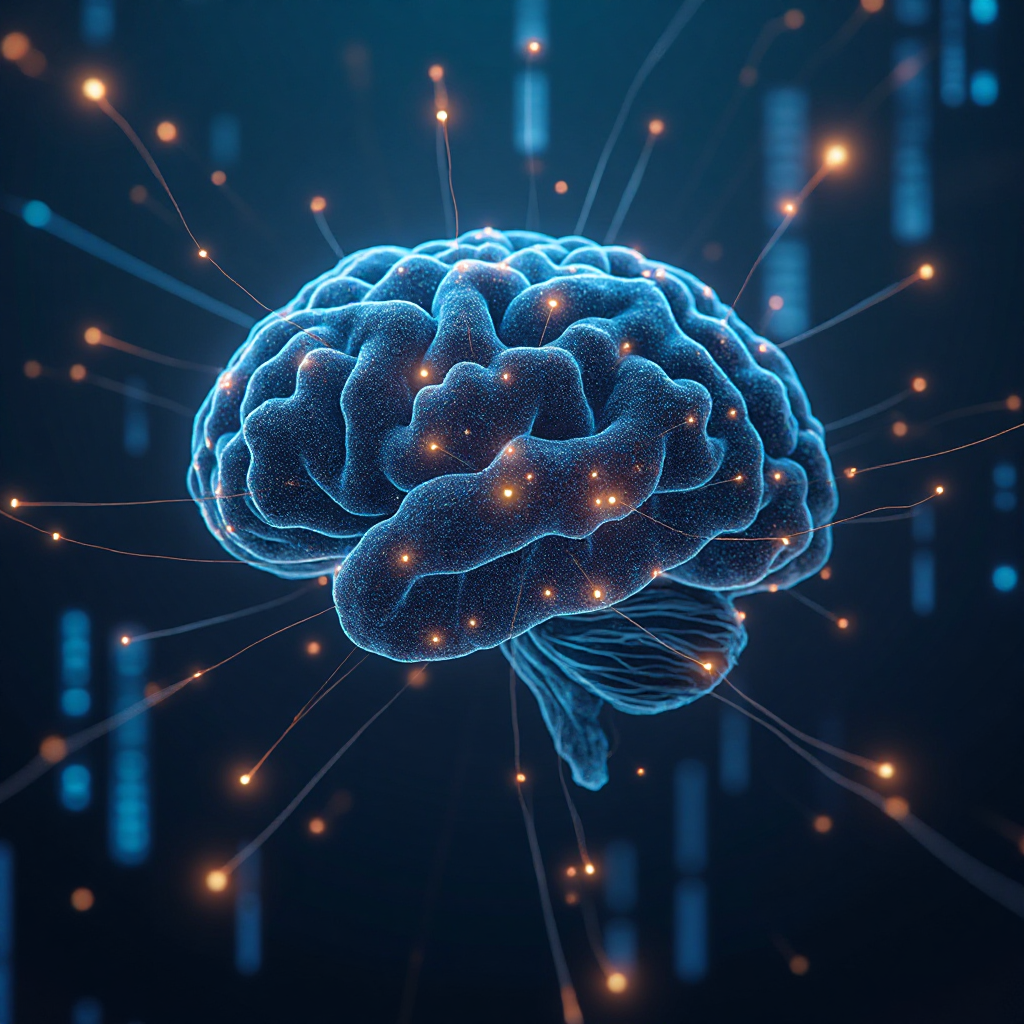 AI language models and web data training
